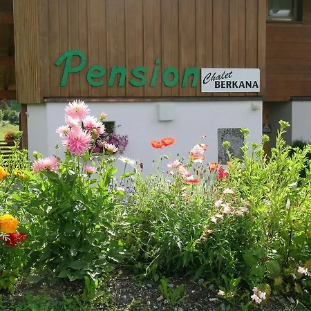 Chalet Berkana 3*