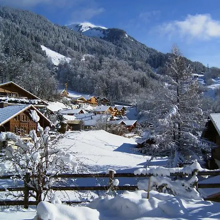 Chalet Berkana Hasliberg