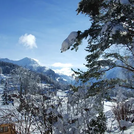 Chalet Berkana