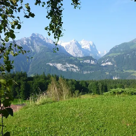 Bed and breakfast Chalet Berkana