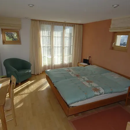 Chalet Berkana Bed and breakfast 3*