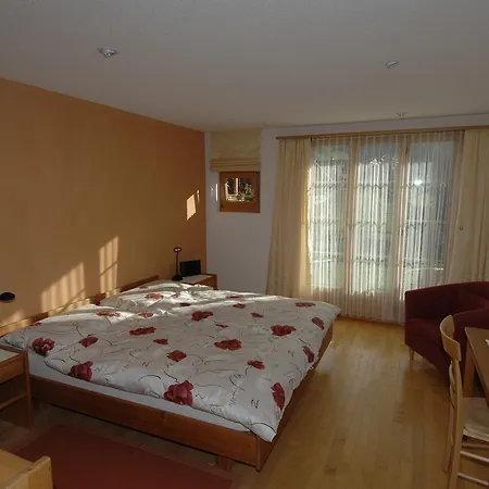 Chalet Berkana Bed and breakfast