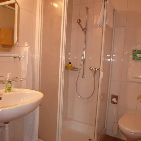Chalet Berkana Bed and breakfast 3*