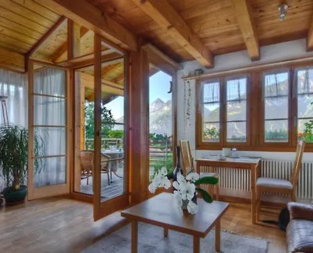 Chalet Berkana Отель типа 