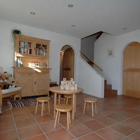 Chalet Berkana Отель типа 